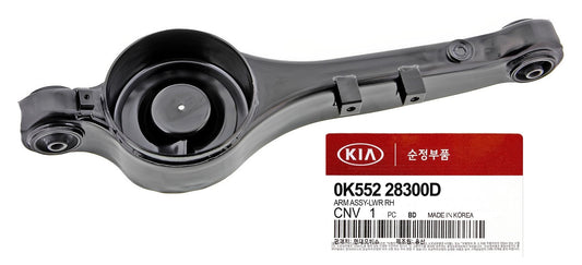 GENUINE 0K55228300D Rear Lower Right Control Arm for KIA Sedona 2002-2005