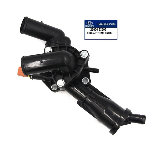GENUINE 2560023502 Coolant Temperature Control Assy for Hyundai Kia