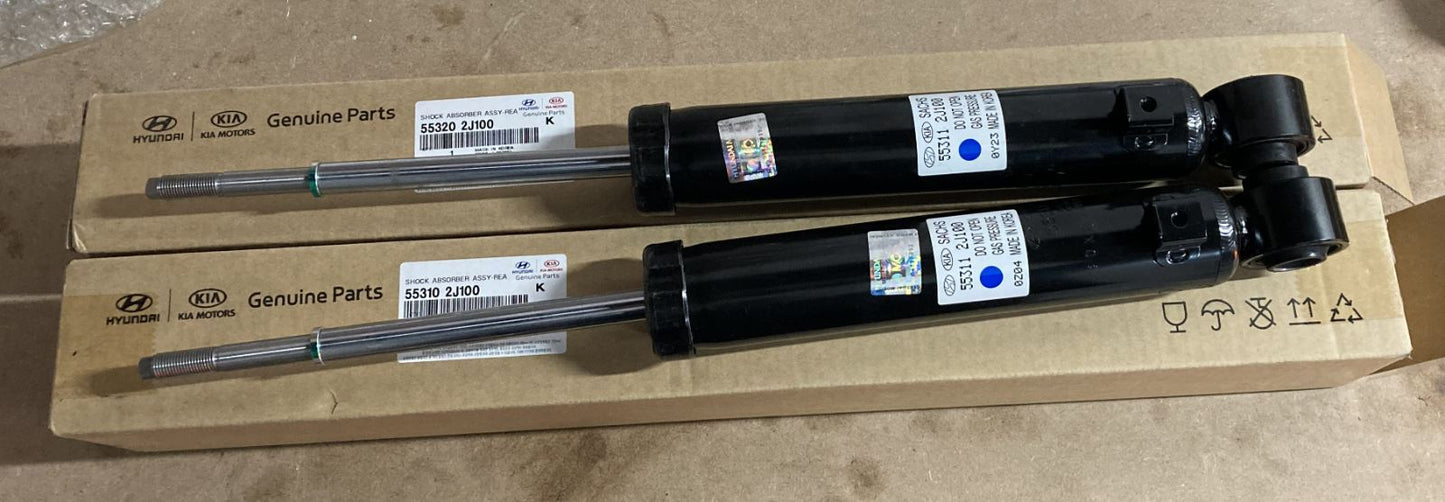 GENUINE Shock Absorber REAR LH RH for KIA BORREGO 09-12 553102J100 553202J100