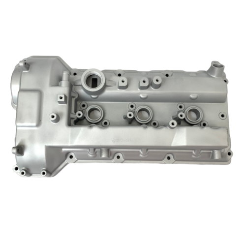 GENUINE 224103C110 Valve Cover LEFT for Sonata SantaFe Veracruz Sedona 06-12