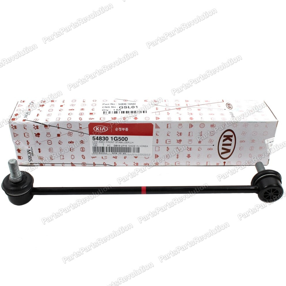 GENUINE Sway Bar Link Front Left 548301G500 for Hyundai Accent Rio 2006-2011