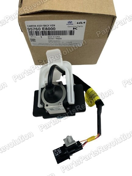 Camera View Backup Rear 95760E8000 for Kia Cadenza 14-16