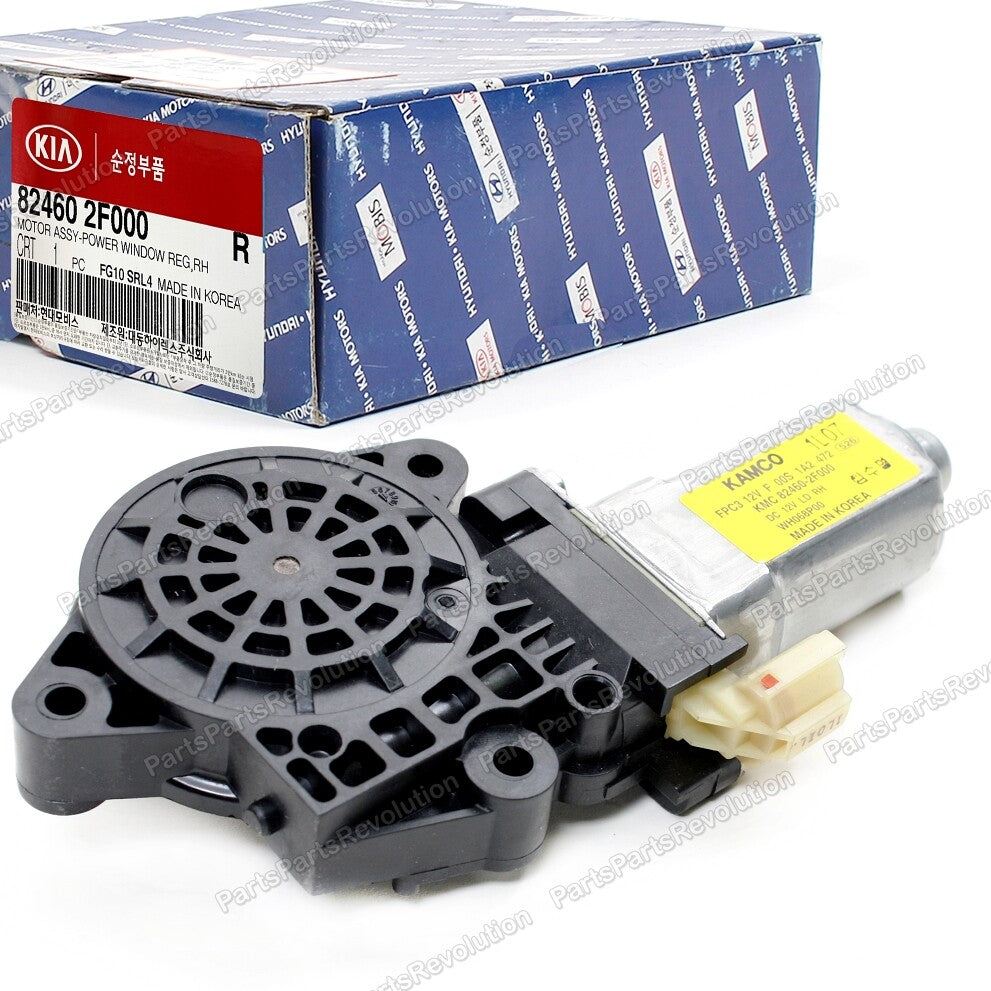 Power Window Motor Right 824602F000 for Kia Spectra 04-09