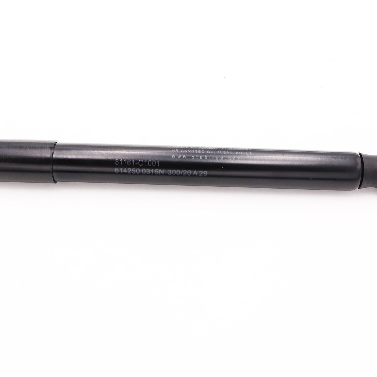 GENUINE HOOD LIFT Left & Right SET for Hyundai Sonata 2015-2018