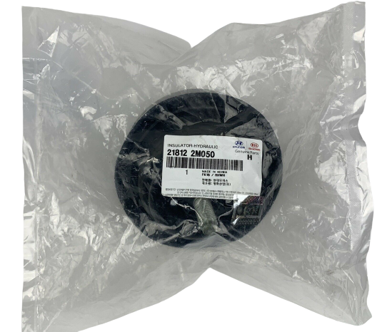 GENUINE 218122M050 Engine Mount Insulator LH & RH for Genesis Coupe 13-14