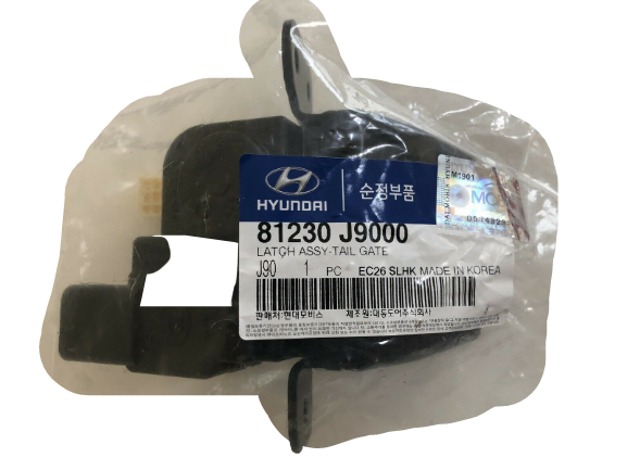 GENUINE Trunk Lock Actuator Latch for Hyundai Kona 18-21 81230J9000