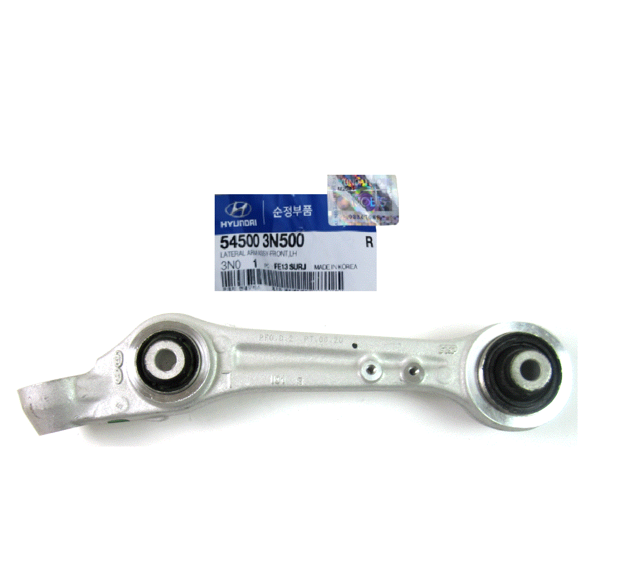 GENUINE Front Left Lower Control Arm for Hyundai Genesis Equus 09-14 545003N500