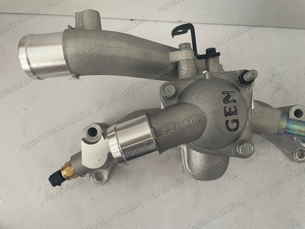 GENUINE Thermostat Unit 256003E200 for Hyundai Santa Fe 07-09