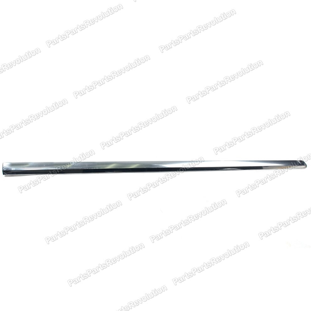 Door Side Molding Front 877123M010 for Hyundai Genesis 09-14