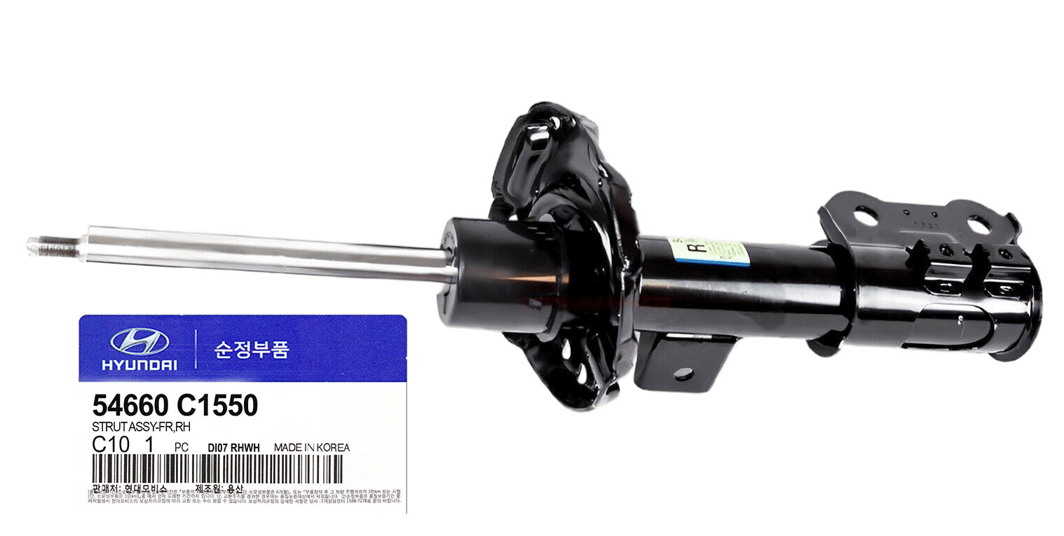 GENUINE 54660C1550 Front Right Suspension Strut for Hyundai Sonata 2015-2017