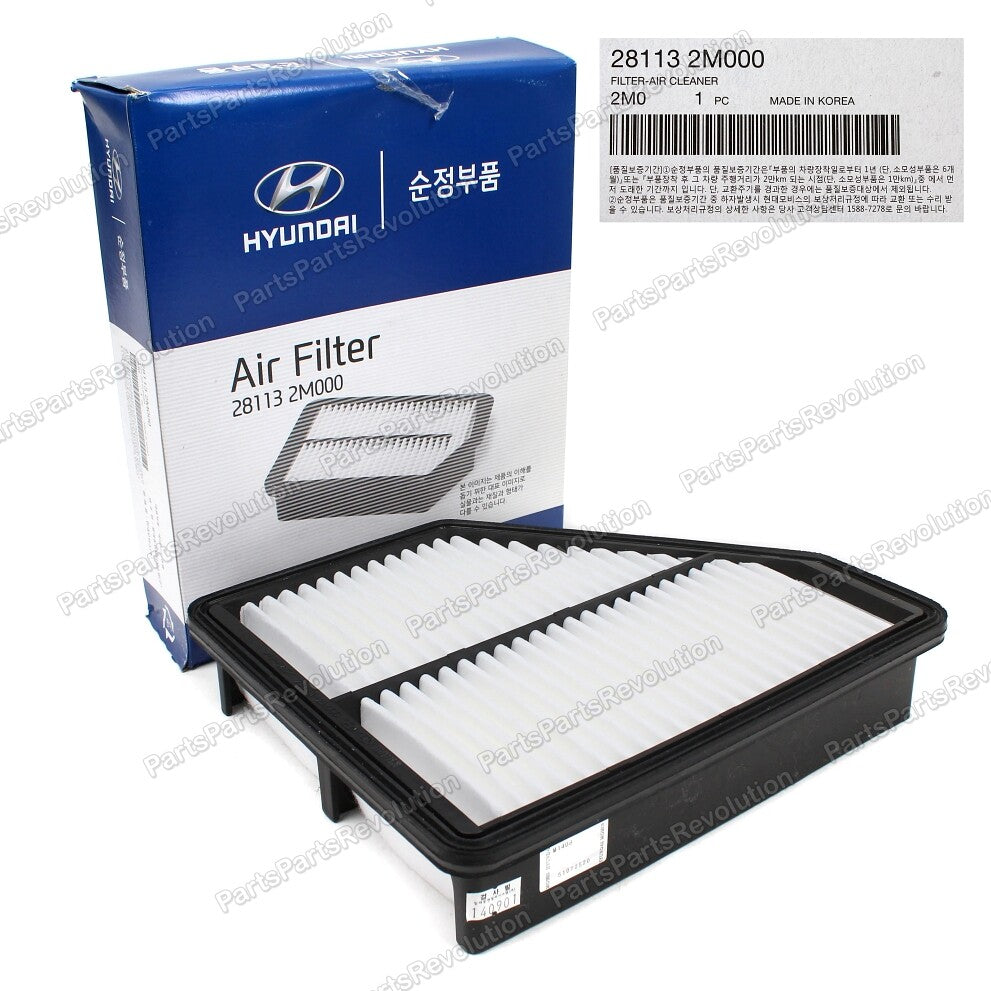 Air Filter 281132M000 for Hyundai Genesis Coupe 2010-2012