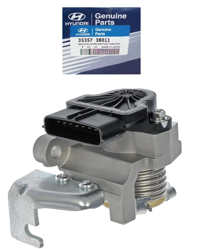 GENUINE 353573B011 Accelerator Position Sensor Fits Hyundai XG350 2002-2005