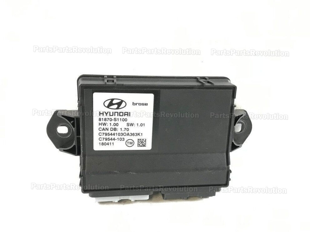 GENUINE Control Module 81870S1100 for Hyundai Santa Fe 2019-2020