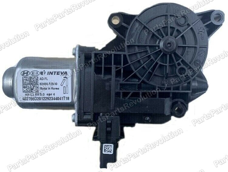 Window Motor 82450F2010 Left for Hyundai Elantra 2017-2020