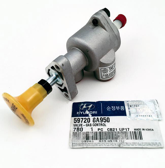 GENUINE 597208A950 CAB Control Valve for Hyundai & KIA