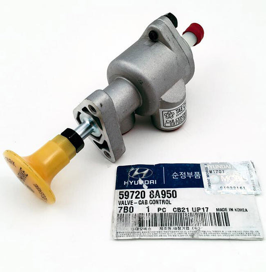 GENUINE 597208A950 CAB Control Valve for Hyundai & KIA