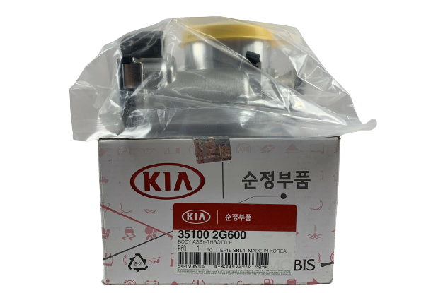 GENUINE Throttle Body for Hyundai Sonata Santa Fe Sport 15-20 351002G600