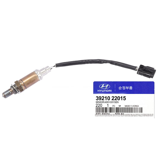GENUINE 3921022015 Oxygen Sensor for Hyundai 1.5L Accent 1995