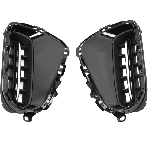 GENUINE Bumper Air Vent Cover LEFT & RIGHT for Kia Stinger 3.3L 18-20 86522J5600