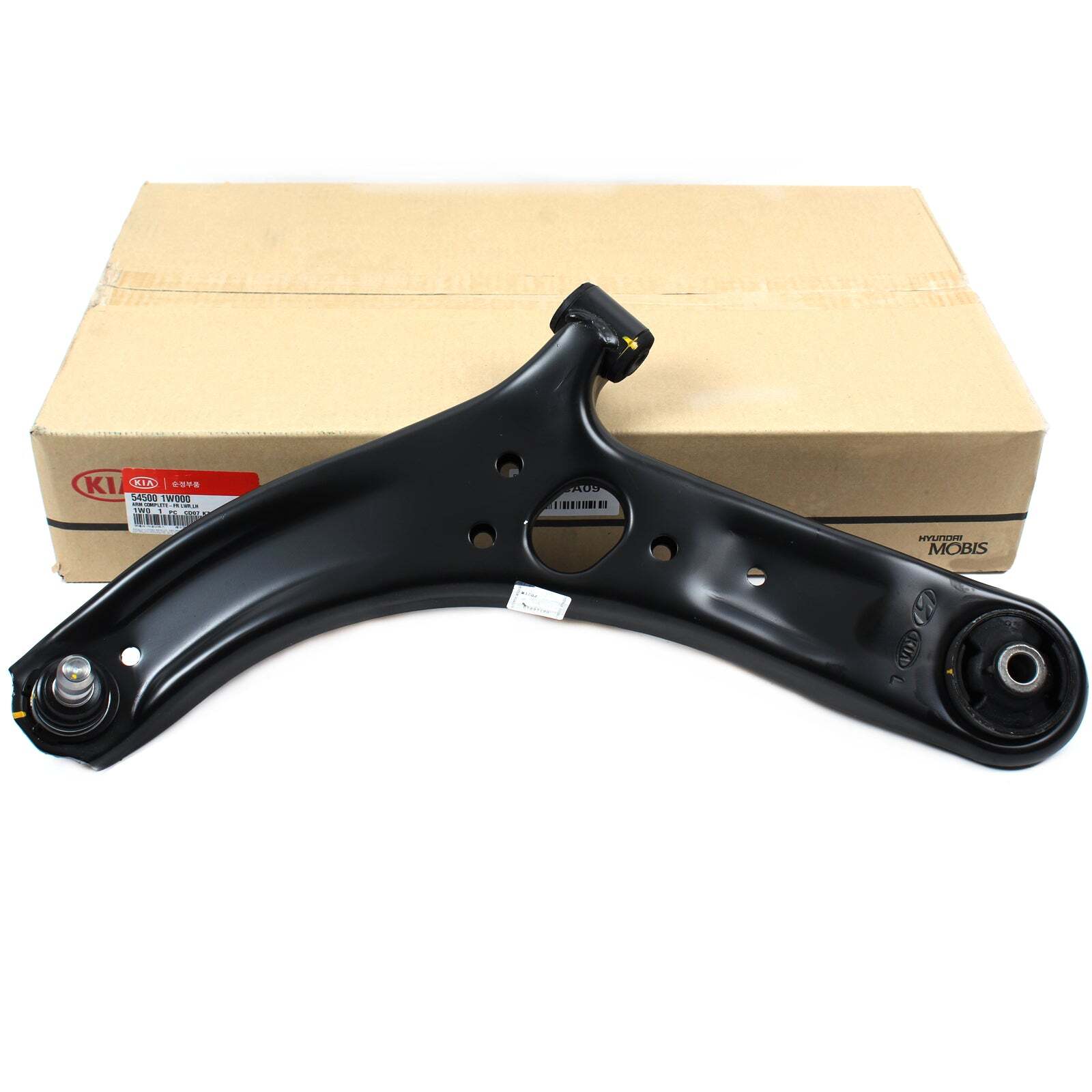 GENUINE 545001W000 Front Lower Left Control Arm for KIA Rio 1.6L 2012-2017
