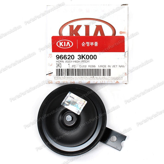 GENUINE Horn High Pitch for Elantra Sonata Sorento Spectra Sportage 966203K000