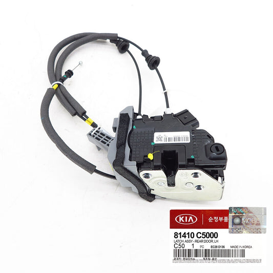 GENUINE 81410C5000 Left Rear Door Lock Actuator for Kia Sorento 2016-2020