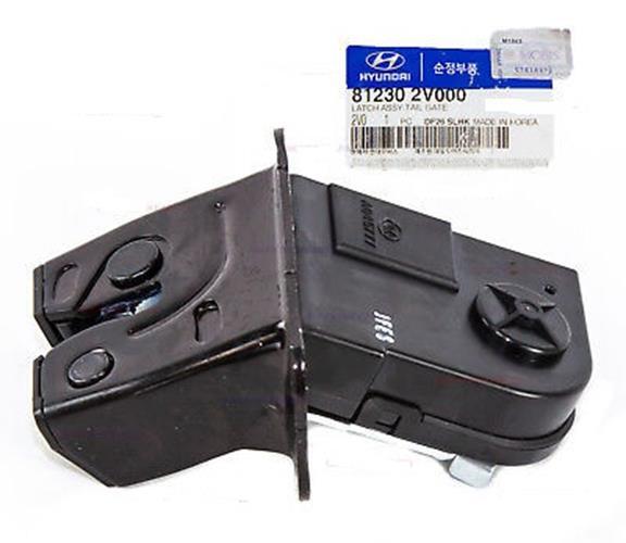 GENUINE 812302V000 Tailgate Trunk Latch Actuator for Hyundai Veloster 2012-2017