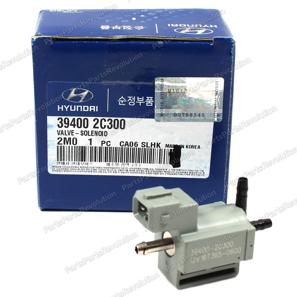 GENUINE Solenoid Valve for Genesis Coupe Hyundai Sonata Santa Fe 394002C300