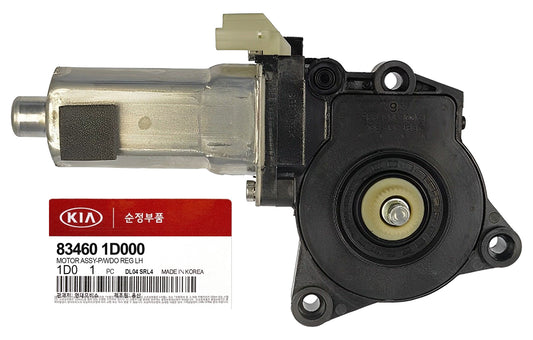 GENUINE 834601D000 Rear Right Power Window Motor for KIA Rondo 2006-2012