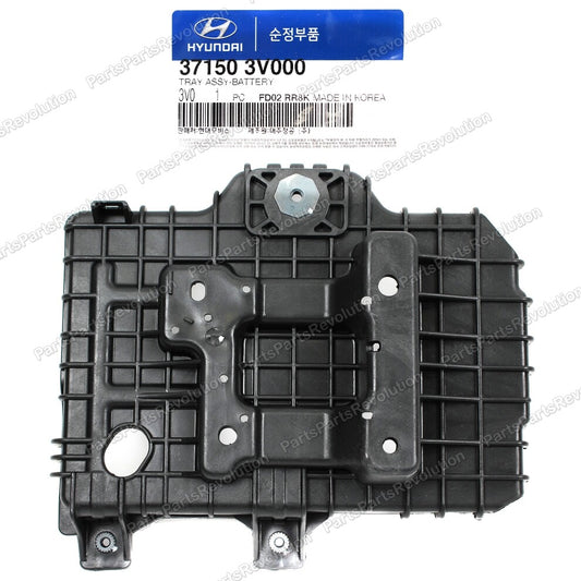 GENUINE Battery Tray 371503V000 for 2012-2017 Hyundai Azera