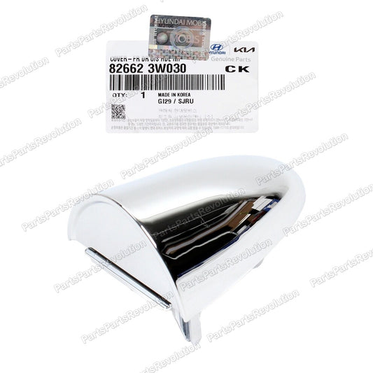 GENUINE Outside Door Handle Cover Front Right 826623W030 for 11-16 Kia Sportage