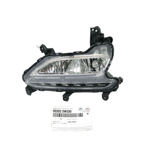 GENUINE 922022W530 Lamp Assy Front Fog for HYUNDAI 2016 Santa Fe
