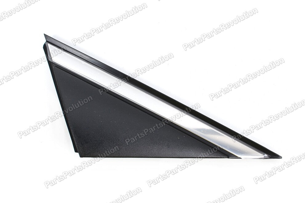 Fender Corner Molding Passenger 86190C1000 for Hyundai Sonata 2015-2019