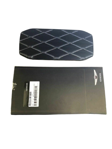 GENUINE Cover Front Grille Smart Cruise Sensor 86355B1800 for GENESIS G80 18-20