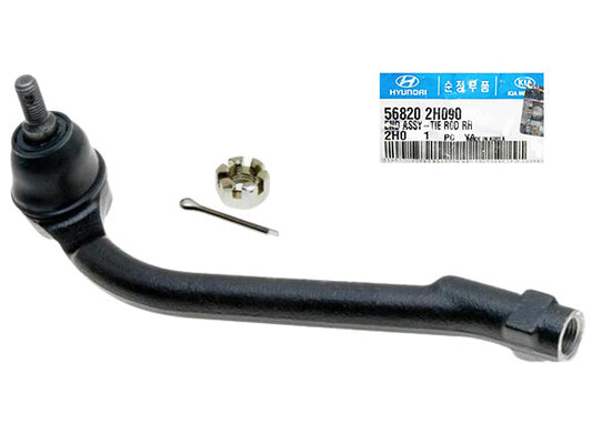 GENUINE 568202H090 Right End Tie Rod for ELANTRA FORTE 5 KOUP 07-16