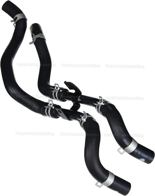Engine Coolant Hose 254702G000 for Hyundai Sonata Santa Fe Santa Fe Sport 10-16