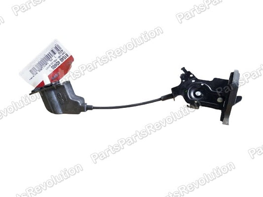 GENUINE Lock Actuator 815404D600 for Hyundai Entourage 07-08