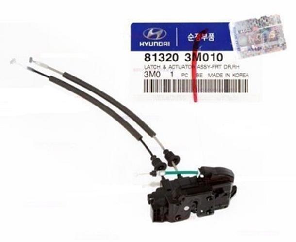 GENUINE 813203M010 Front Right Door Lock Actuator For Hyundai Genesis 2009-2014