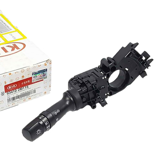GENUINE 934102M115 Switch Assy Lighting Fog Light Turn Signal for Hyundai Kia