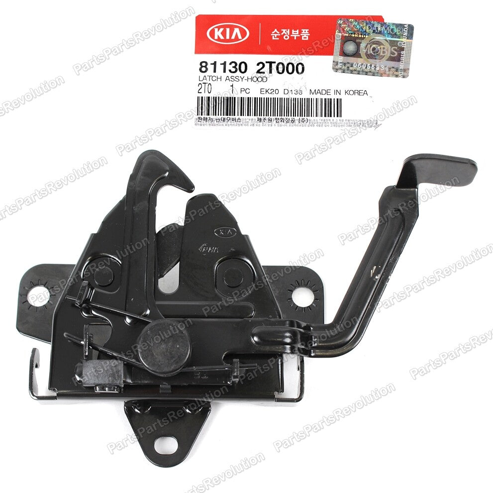GENUINE Hood Lock Latch Hood 811302T000 for Kia Optima 11-15