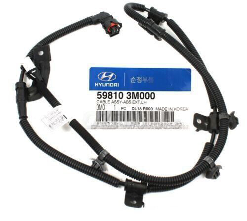 GENUINE 598103M000 ABS Front Speed Sensor for for Hyundai Kia