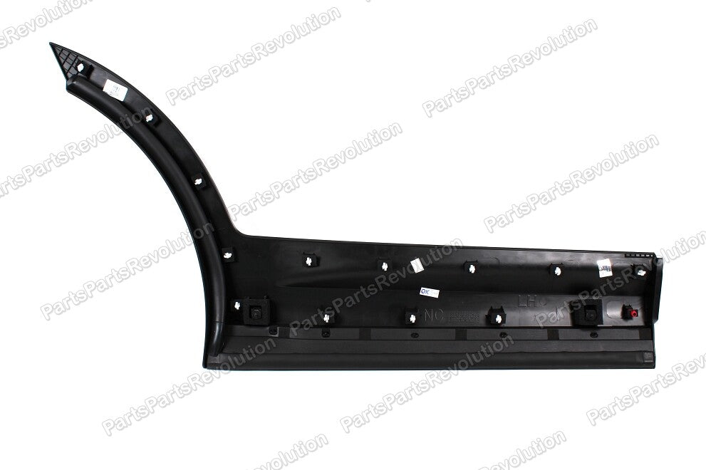 Door Molding Rear Left 87731B8000CA for Hyundai SantaFe 13-18