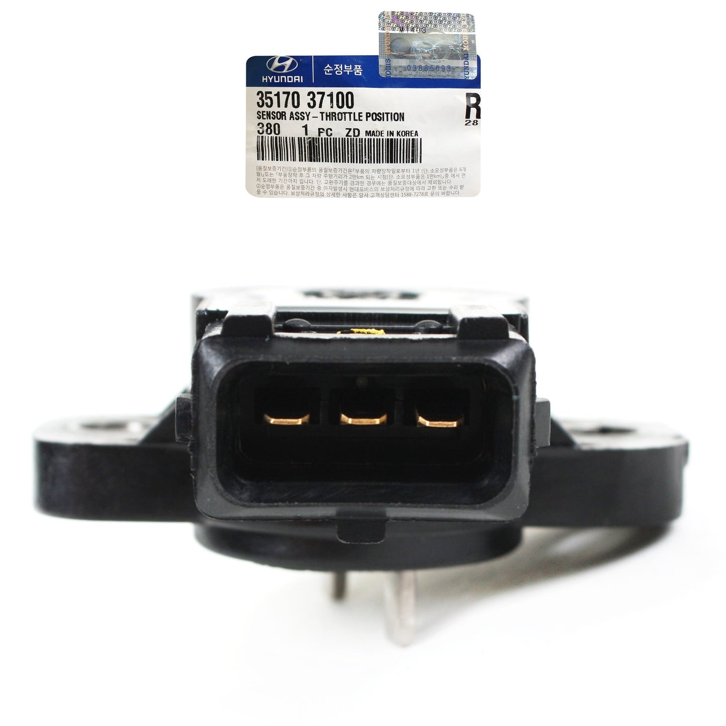 GENUINE 3517037100 Throttle Position Sensor for Hyundai & KIA 2.5L 2.7L 99-2010