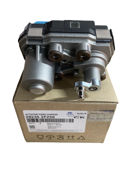 GENUINE ACTUATOR-TURBO CHARGER for HYUNDAI KIA 282352F250