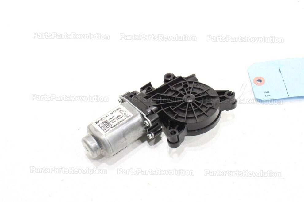 GENUINE Window Motor 82460Q5000 Right Front for Kia Seltos 2021-2022