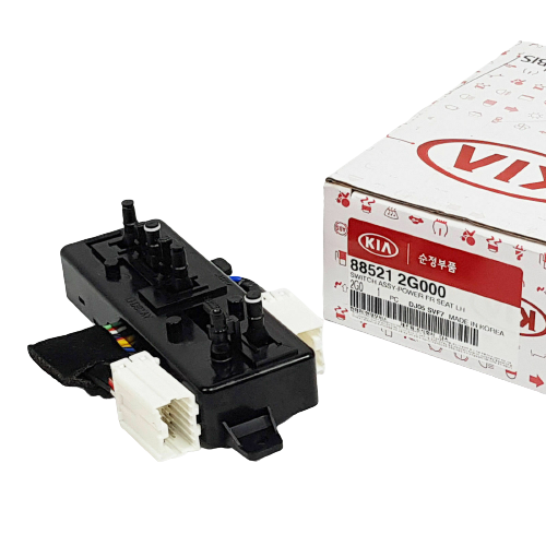 GENUINE Power Seat Switch Front Left Driver side for Kia Optima 09-10 885212G000