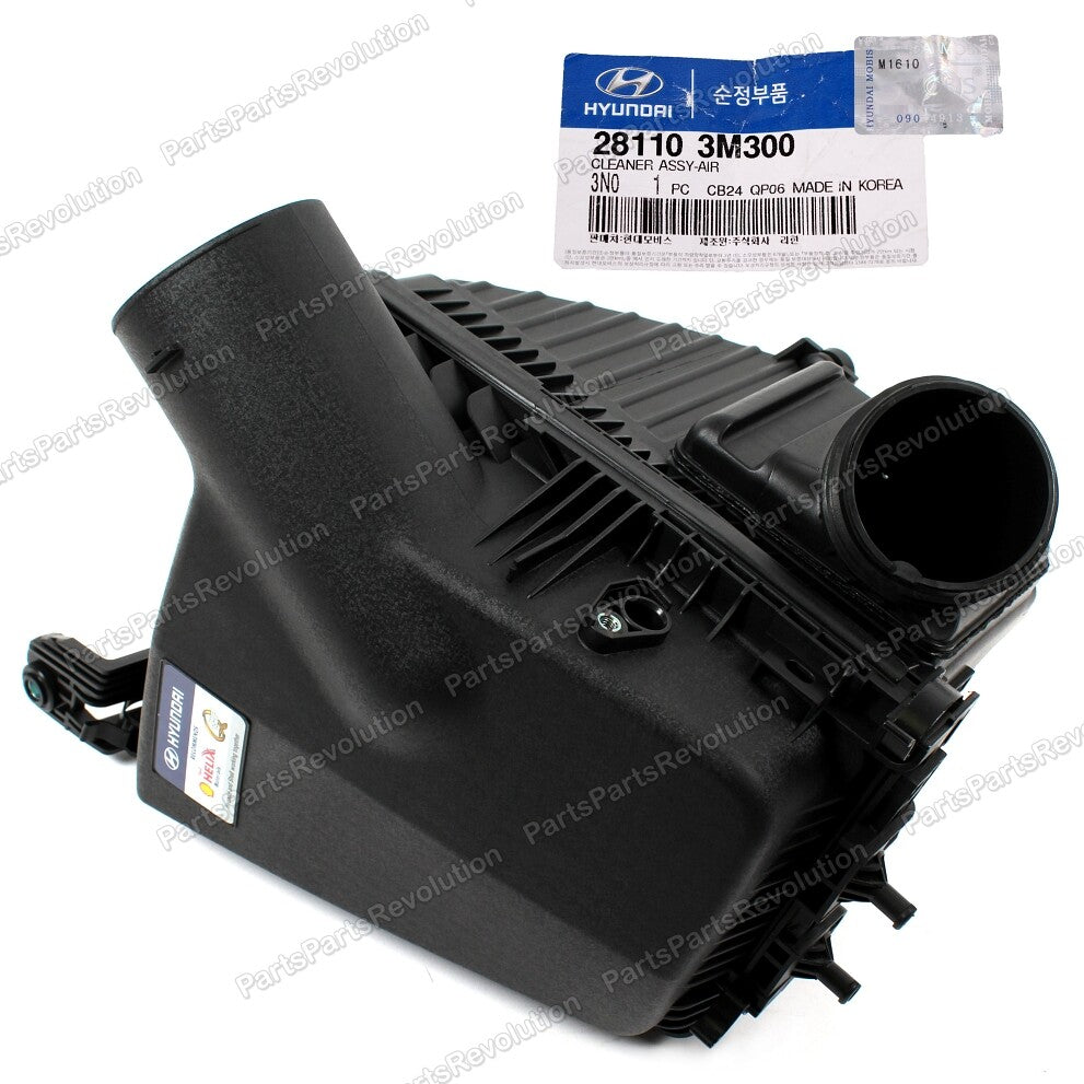 GENUINE Air Cleaner Intake Box for 2012-2014 Hyundai Genesis 3.8L OEM 281103M300