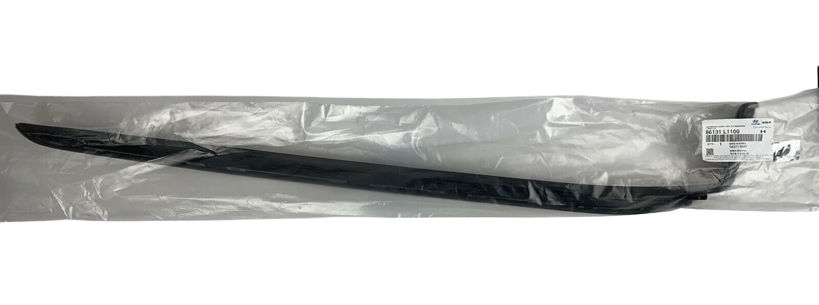 GENUINE Front Windshield Pillar Molding for Hyundai Sonata 20-21 86131L1100