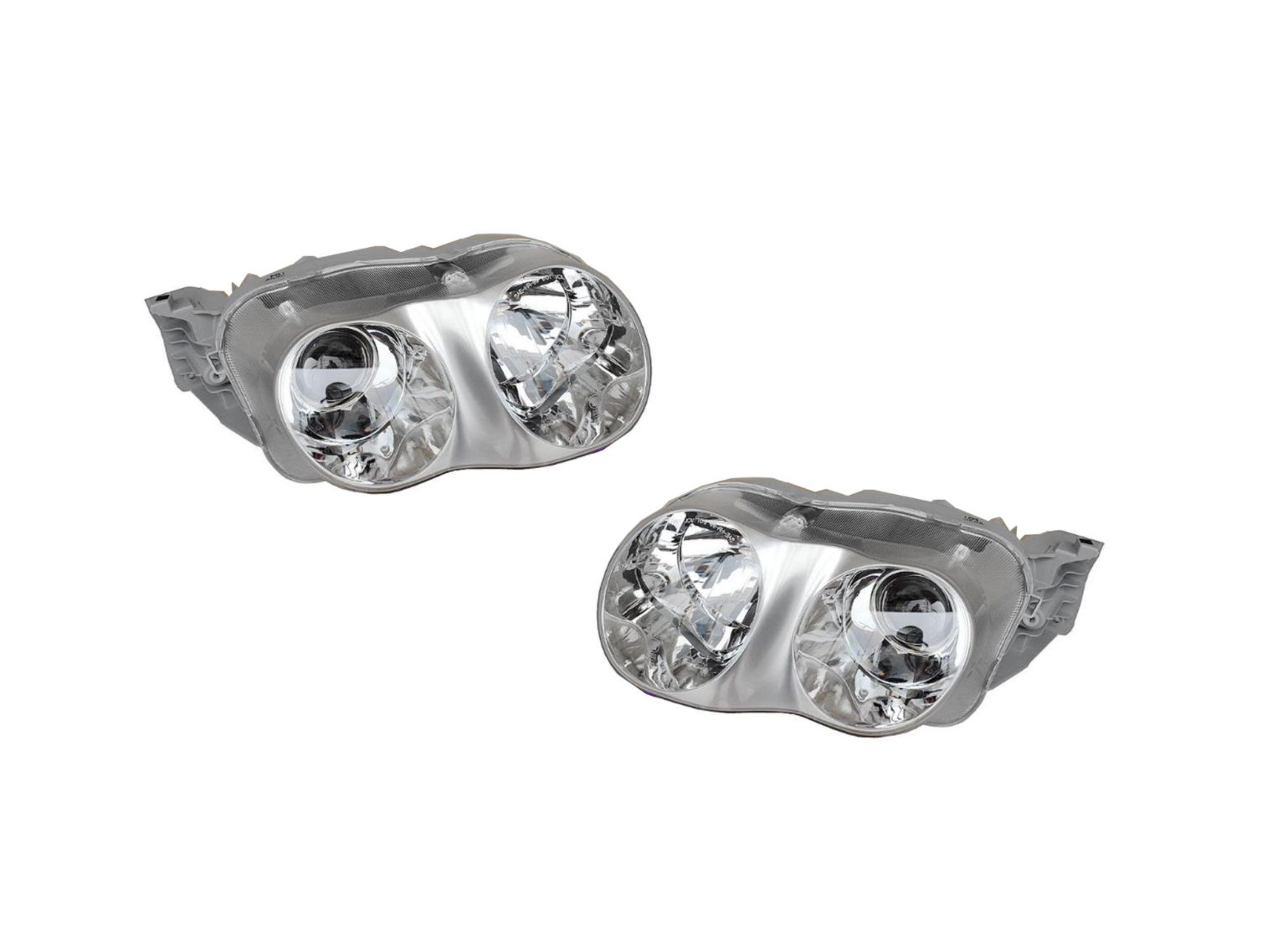 GENUINE Headlight LH & RH 1SET 00-01 for HYUNDAI Tiburon 9210127500 9210227500