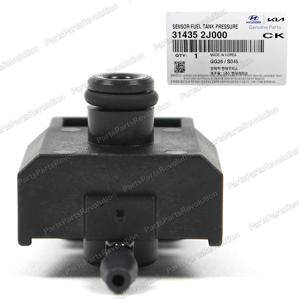 GENUINE Fuel Tank Pressure Sensor for 2009-2015 Hyundai Kia 314352J000